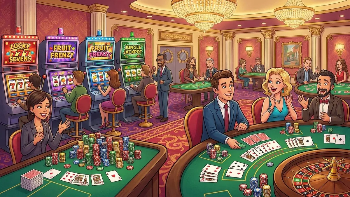 Giochi da casinò